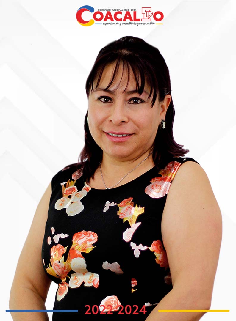 EUNICA VELÁZQUEZ AGUILAR (1) Septimo Regidor