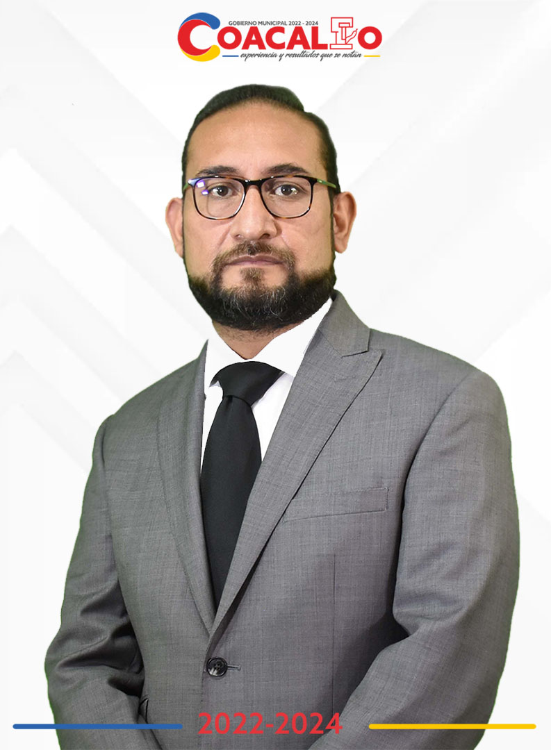 C. MIGUEL ĂNGEL CASTILLO DOMĂNGUEZ- DIRECTOR DE DESARROLLO Y FOMENTO ECONĂMICO