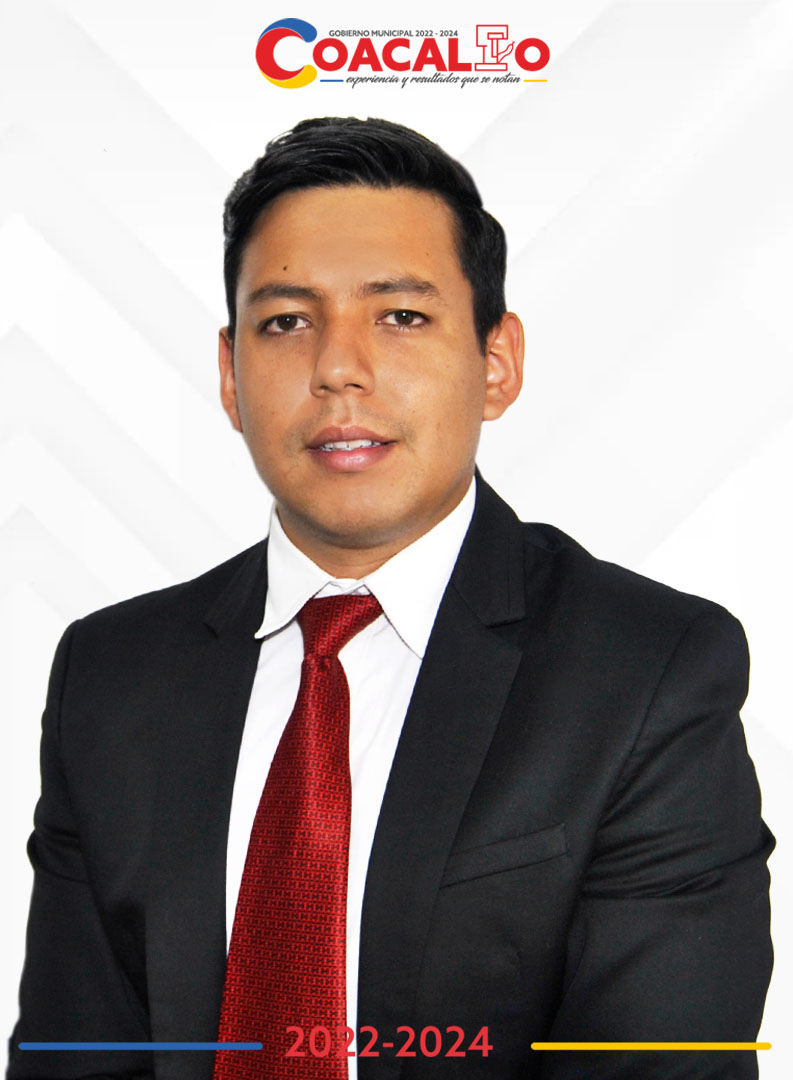 CESAR AUGUSTO MAGDALENO GUERRERO TITULAR DE LA UNIDAD DE TRANSPARENCIA