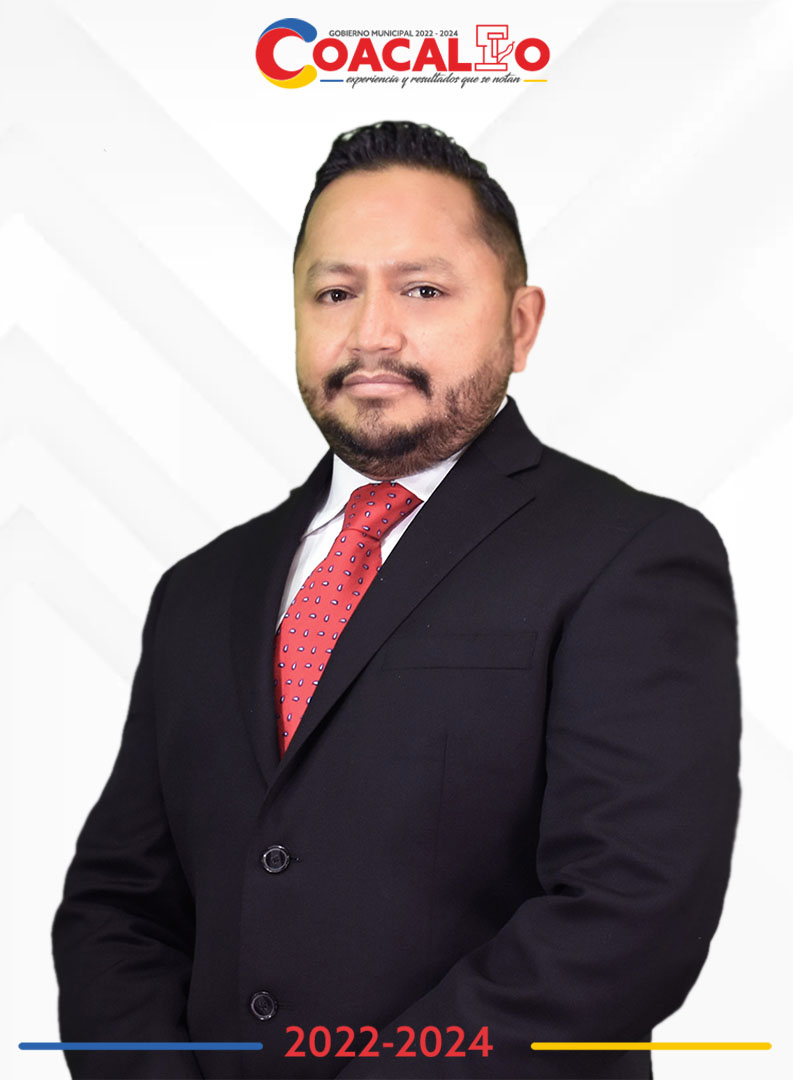 LIC. ALAN MIGUEL ESCALANTE BARRON- SECRETARIO TĂCNICO