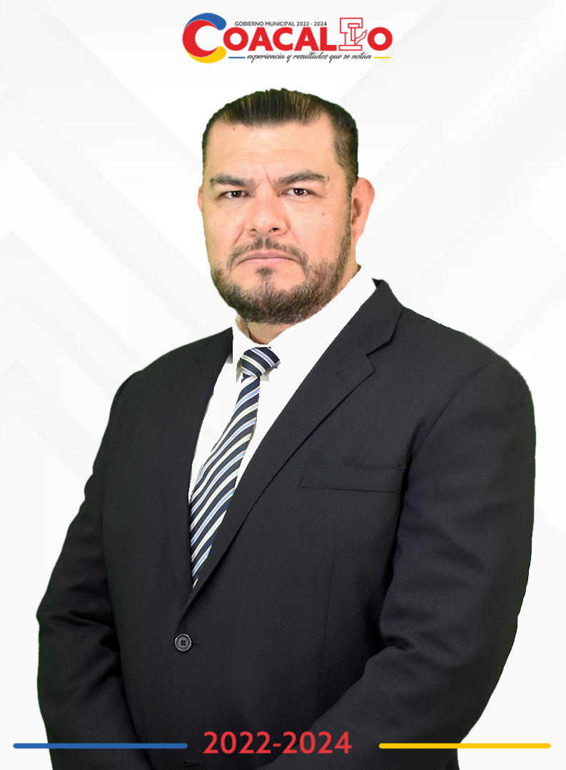 LIC. ANDRES ALEJANDRO FLORES COTO- DIRECTOR DE LA UIPPE