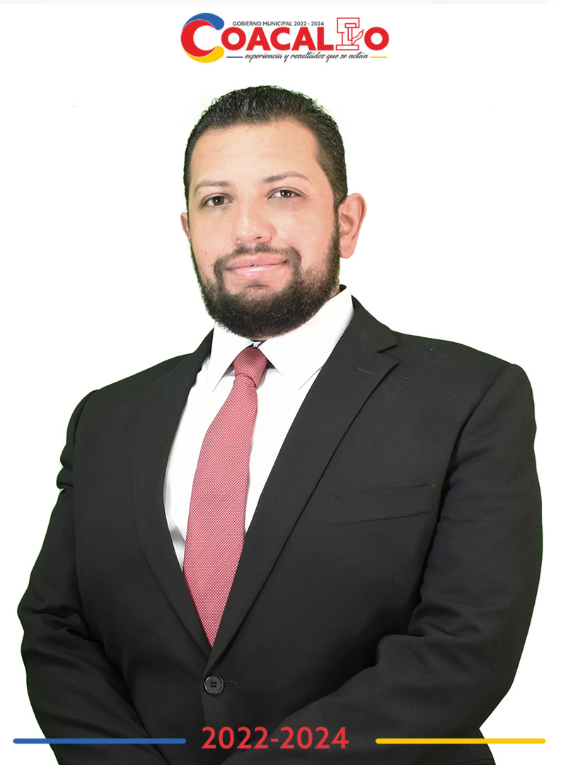 LIC. ĂNGEL JORDAN RUĂZ GARCĂA- DIRECTOR DE DESSARROLLO SOCIAL