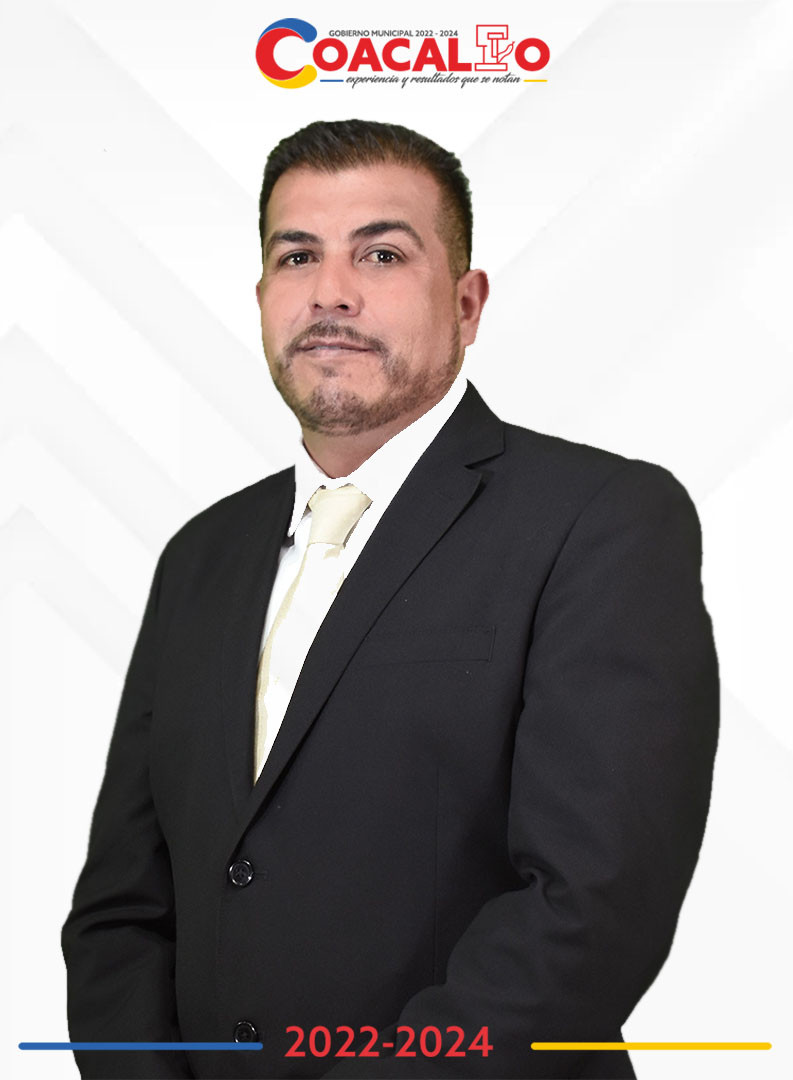 LIC. JORGE MARTÍNEZ RODRÍGUEZ- TITULAR IMCUFIDEC