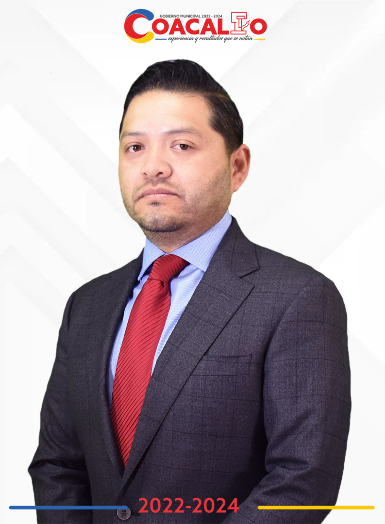 LIC. MARIO ONAN QUINTERO MENESES- DIRECCTOR GENERAL DEL DIF COACALCO