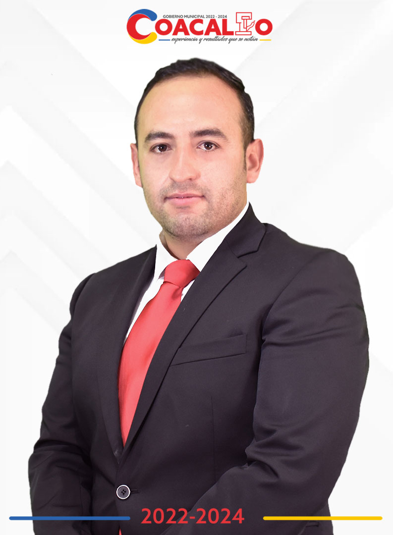 LIC. MARLON RAMĂREZ VILLALBA- DIRECTOR DE EDUCACIĂN Y CULTURA