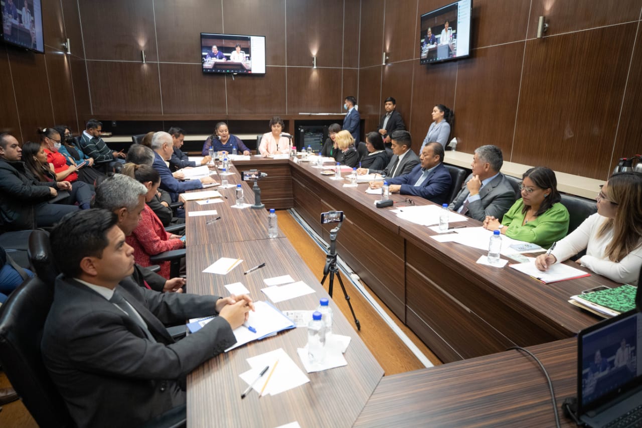 ACUERDAN FIRMAR CONVENIO AMISTOSO COACALCO Y ECATEPEC POR DIFERENDO ...