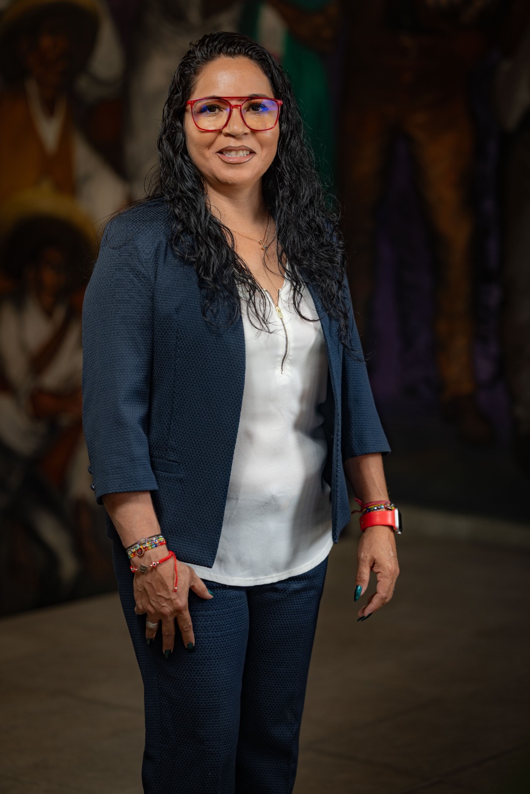 Directora Diversidad Sexual
