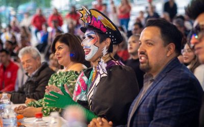 DRAG ARTE COACALCO: “TALENTO, INCLUSIÓN Y PURO BRILLO”
