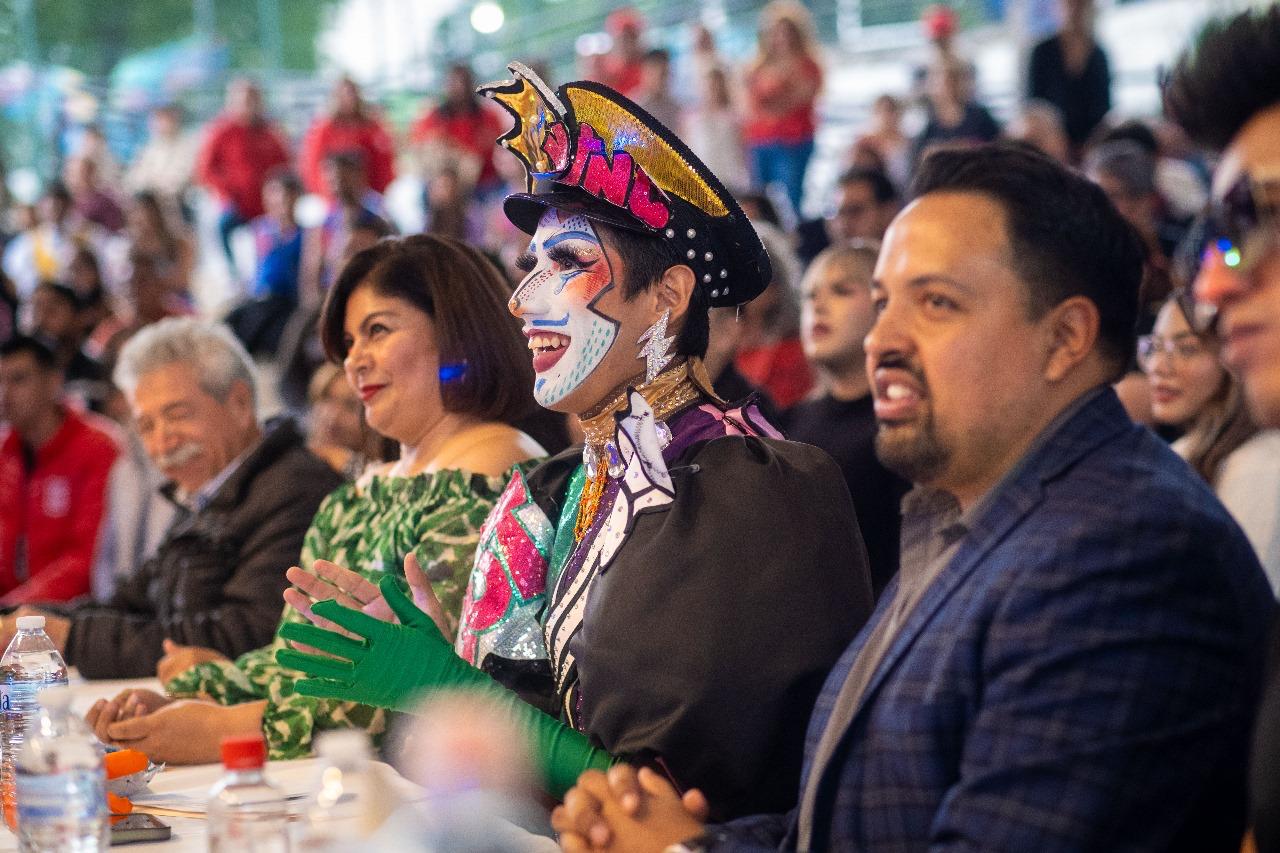 DRAG ARTE COACALCO: “TALENTO, INCLUSIÓN Y PURO BRILLO”