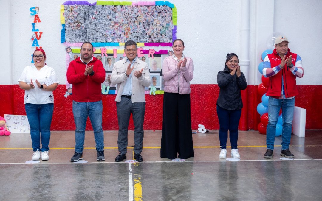 MUJERES DE COACALCO SE CAPACITAN EN TALLER DE ENFERMERÍA PARA SALVAR VIDAS