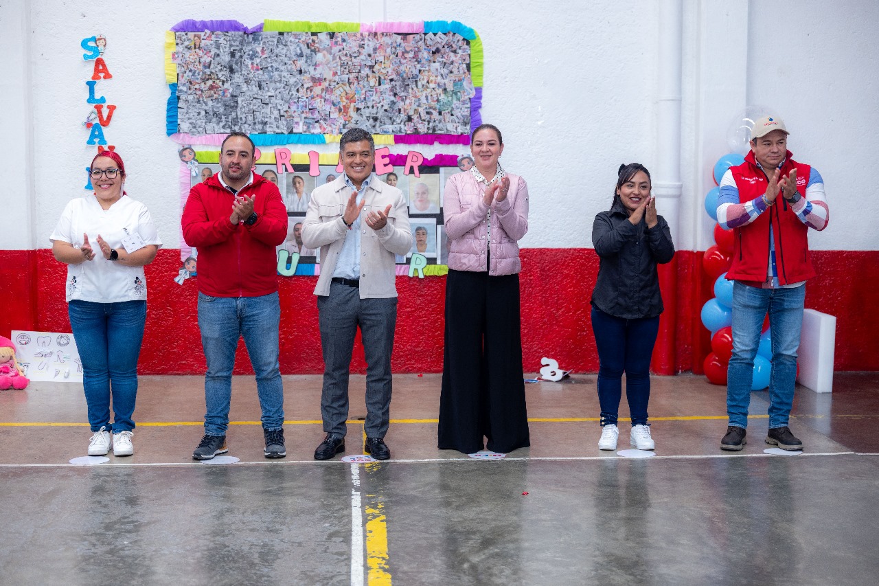 MUJERES DE COACALCO SE CAPACITAN EN TALLER DE ENFERMERÍA PARA SALVAR VIDAS