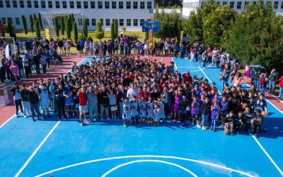 NIÑEZ Y JUVENTUD SE DAN CITA EN COACALCO PARA LA COPA TELMEX TELCEL