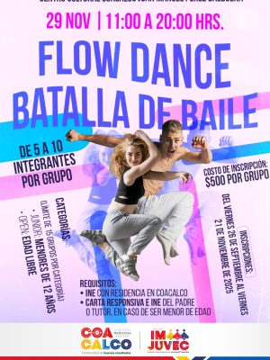 flow dance